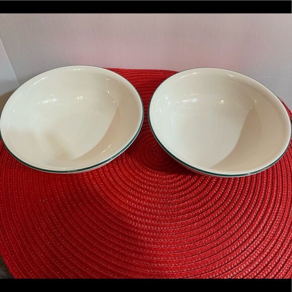 Pfaltzgraff Soup/Cereal Bowls Winterberry set of 2 - Picture 3 of 6
